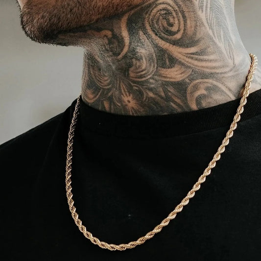 3mm Rope Chain